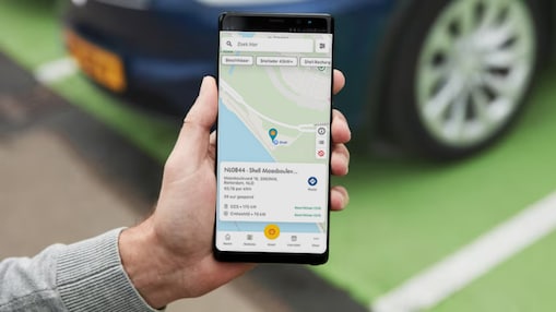 Gemakkelijk opladen van je EV