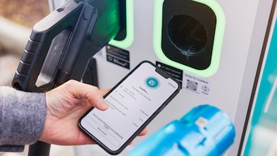 Snelladers Shell Recharge