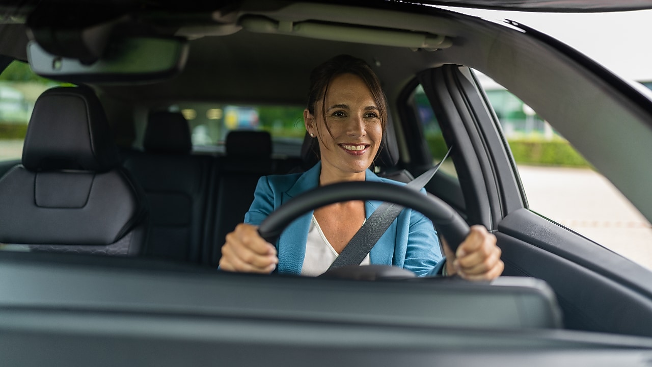 Gemakkelijk opladen van je EV