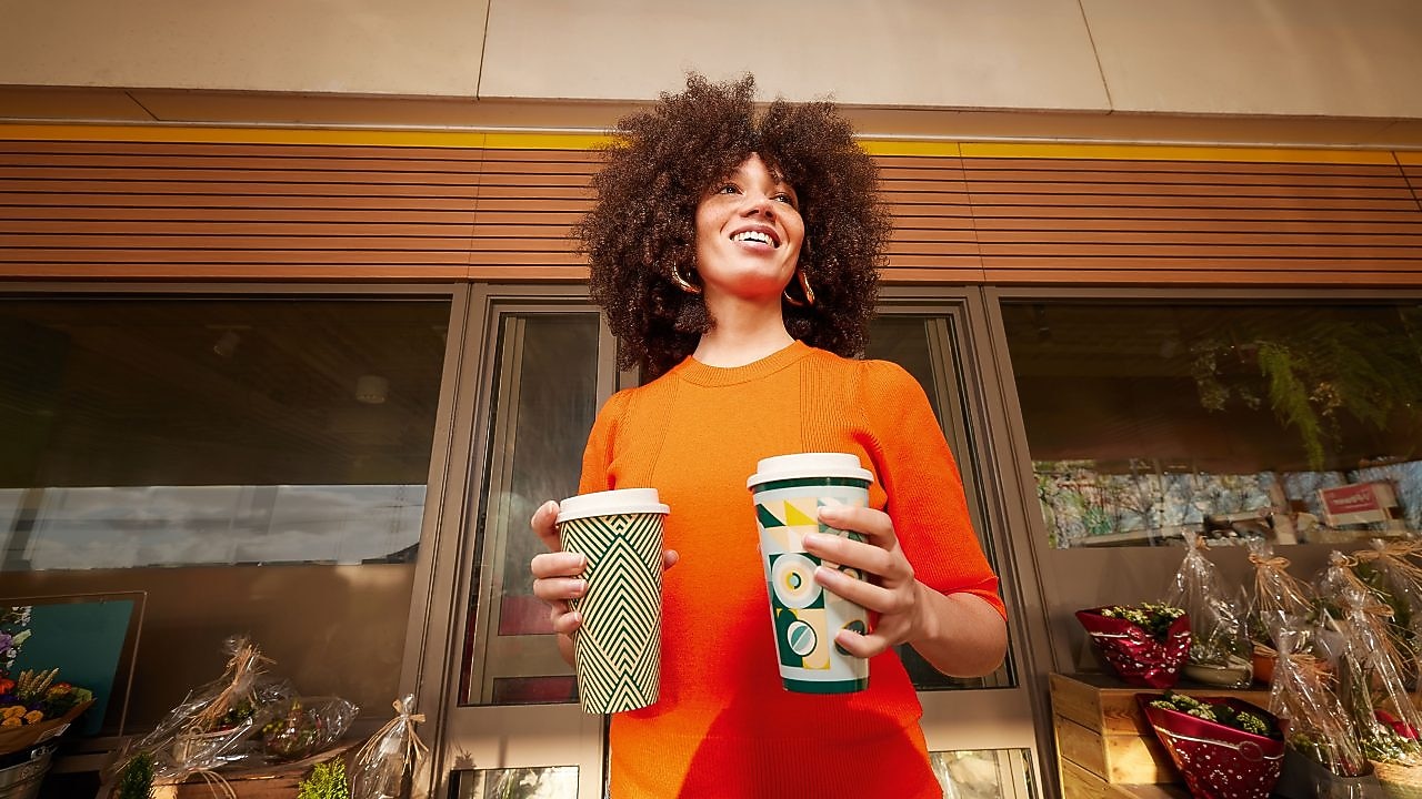 Dubbel voordeel met een Shell Recharge Premium abonnement en Shell GO+