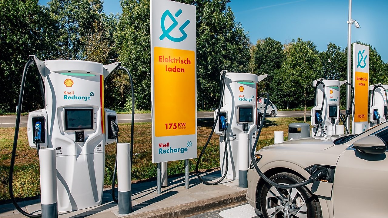 Meer over Shell Recharge