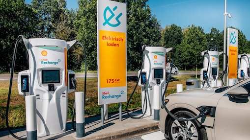 Meer over Shell Recharge