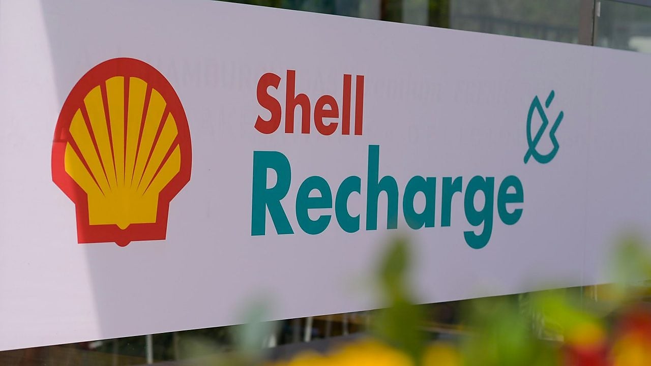 Shell Recharge