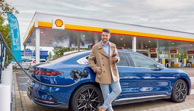 Snelladers Shell Recharge