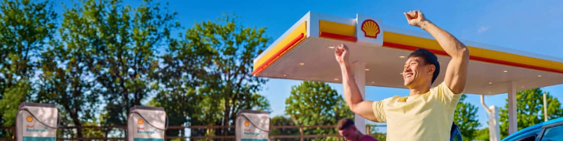 Shell Recharge