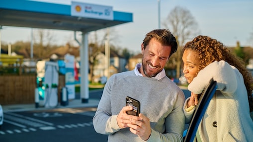 Meer gemak onderweg | Download de Shell App