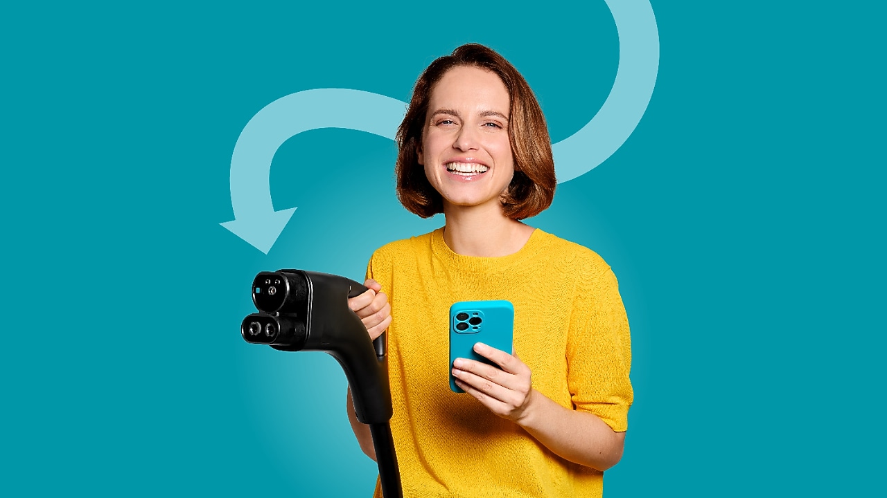 Meer gemak onderweg | Download de Shell App