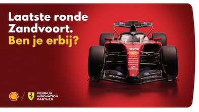 Shell GO+ Voordeel