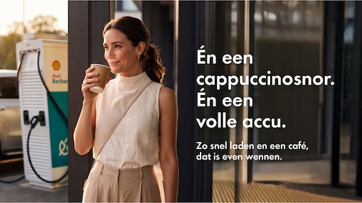 Meer gemak onderweg | Download de Shell App