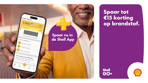 Shell GO+ Air Miles