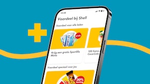 Shell GO+ Air Miles