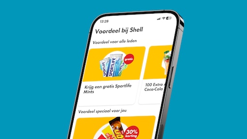 Shell GO+ Air Miles