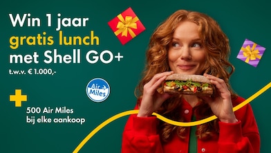 Close-up of Shell pump used to fuel car