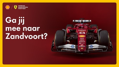 Ga jij mee naar Zandvoort