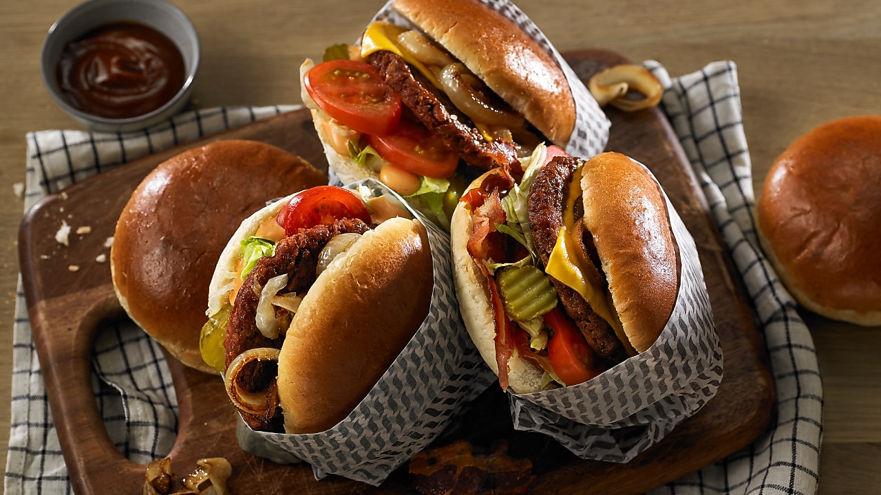 Warme maaltijden bij Shell