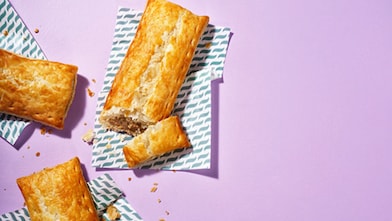 Warme maaltijden bij Shell