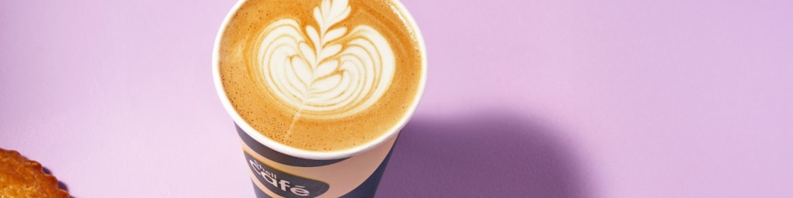 Shell Café Coffee
