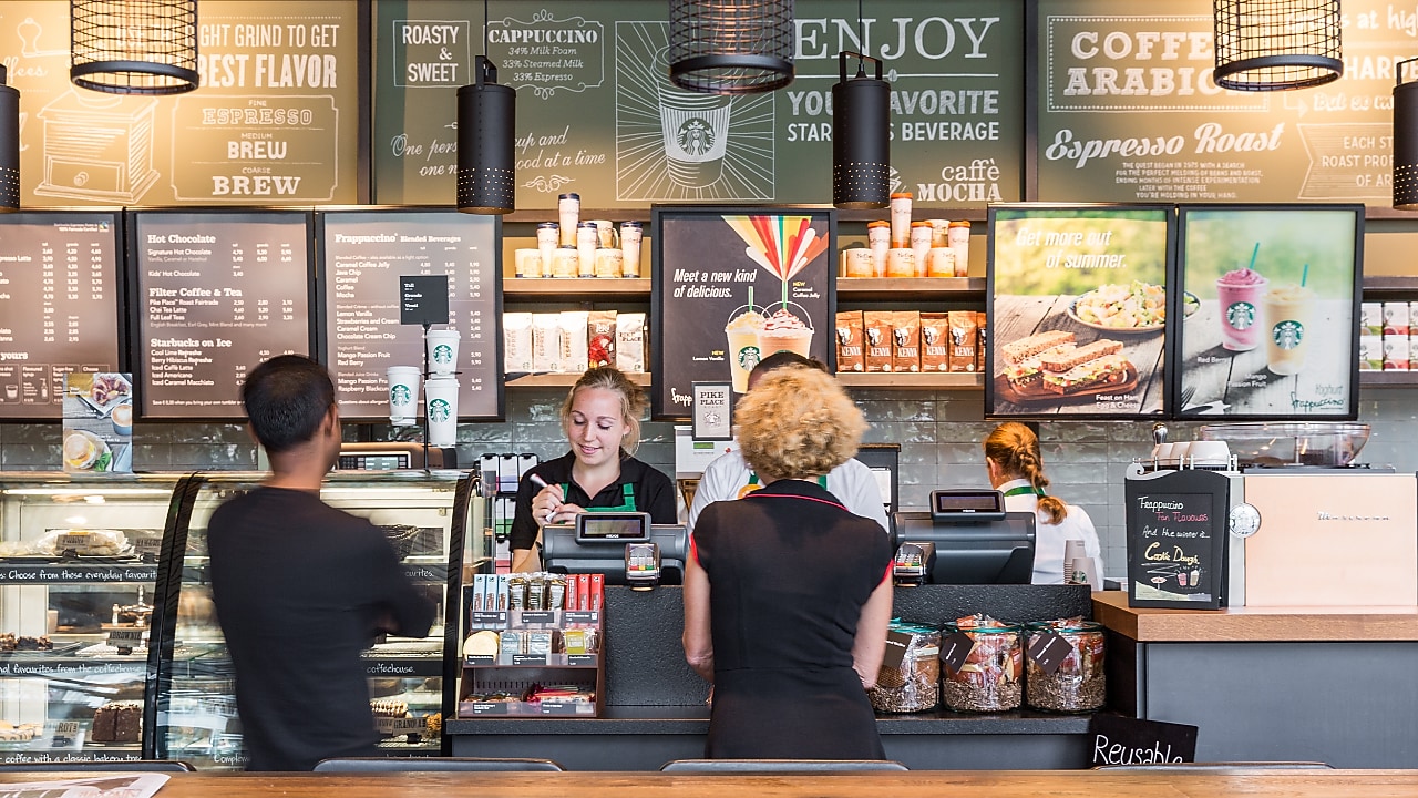 Heerlijke thee Shell