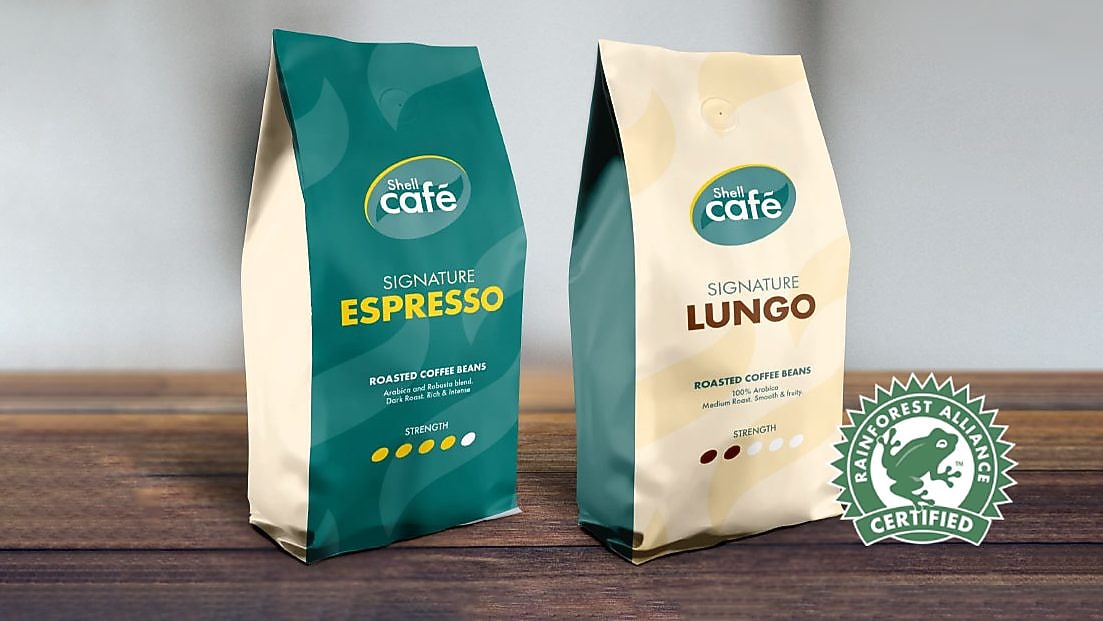 Exclusieve koffieblends