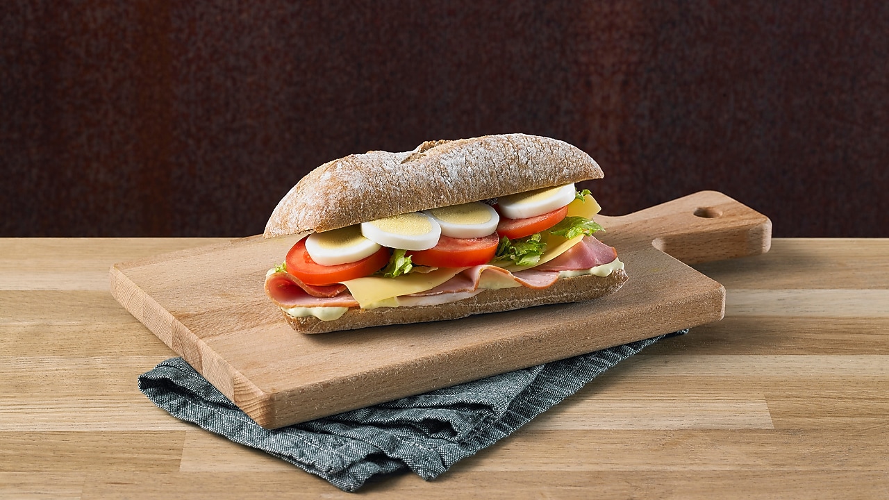 Clubsandwich classic
