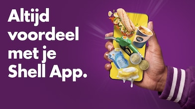 Shell GO+ Voordeel