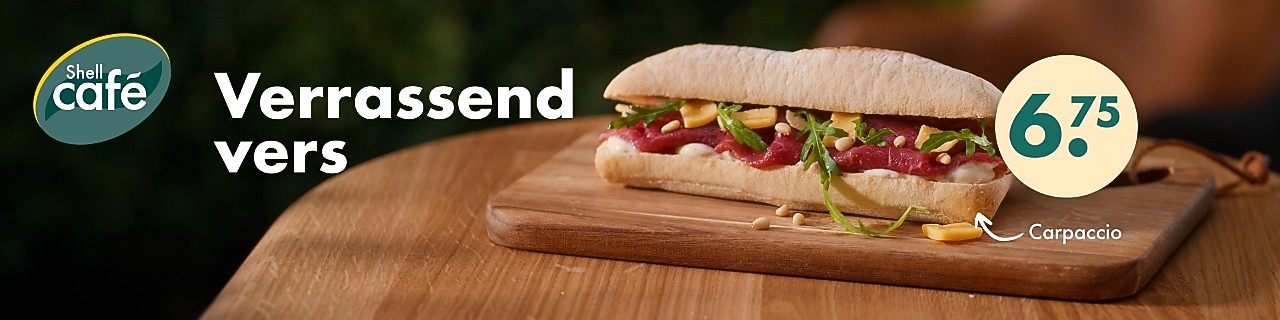 Shell Café