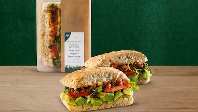 Broodje olijven tapanade