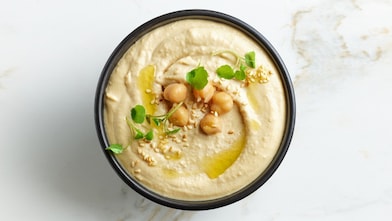 Broodje olijven tapanade