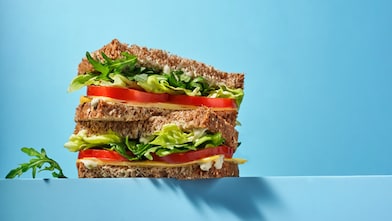 Vers bereid op locatie