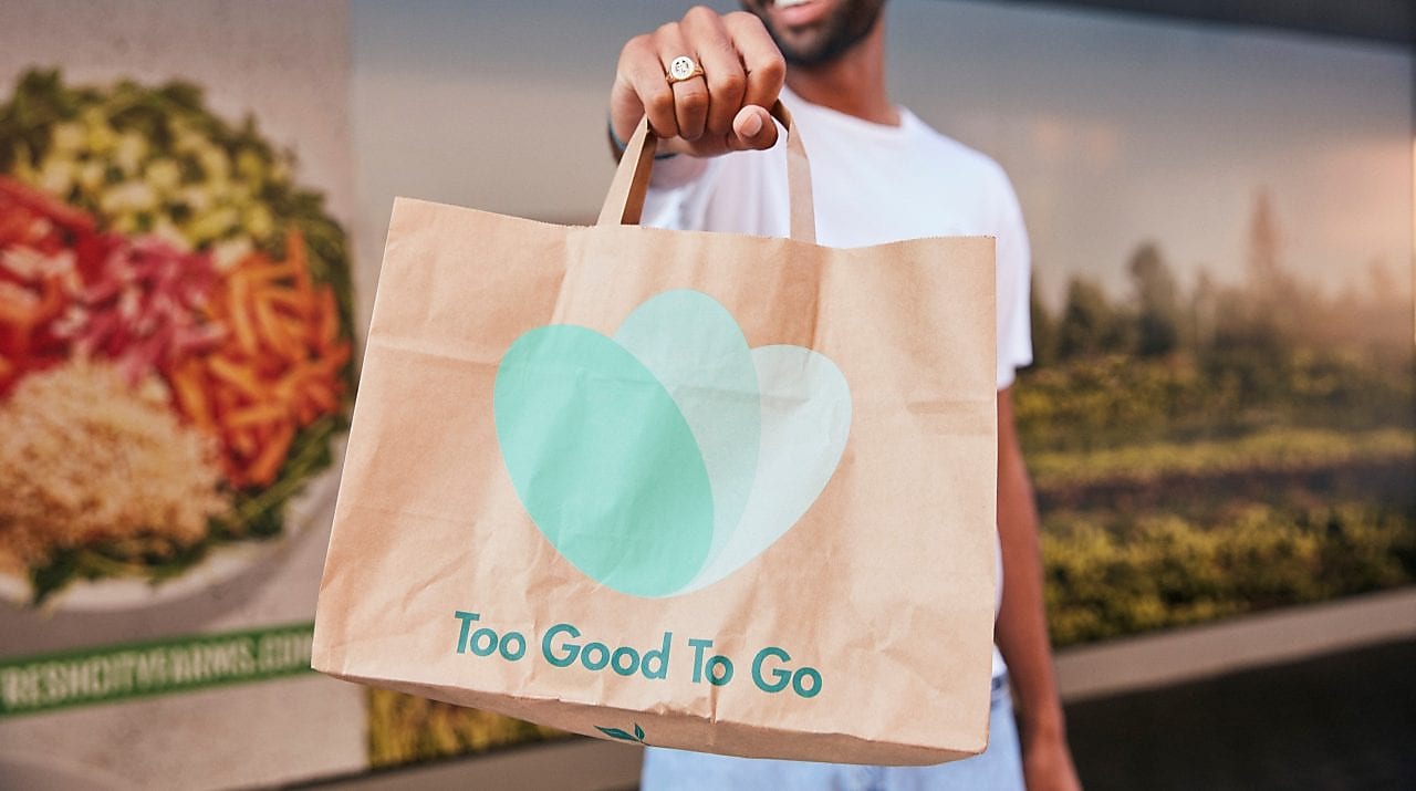 Too Good To Go