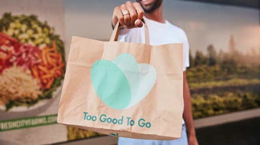 Too Good To Go