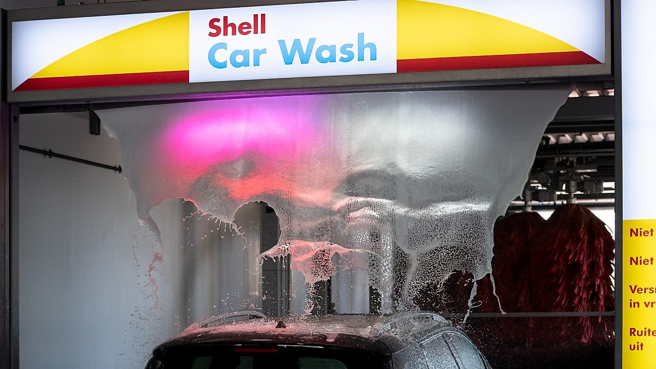 Kies voor kwaliteit en gemak bij een Shell Car Wash