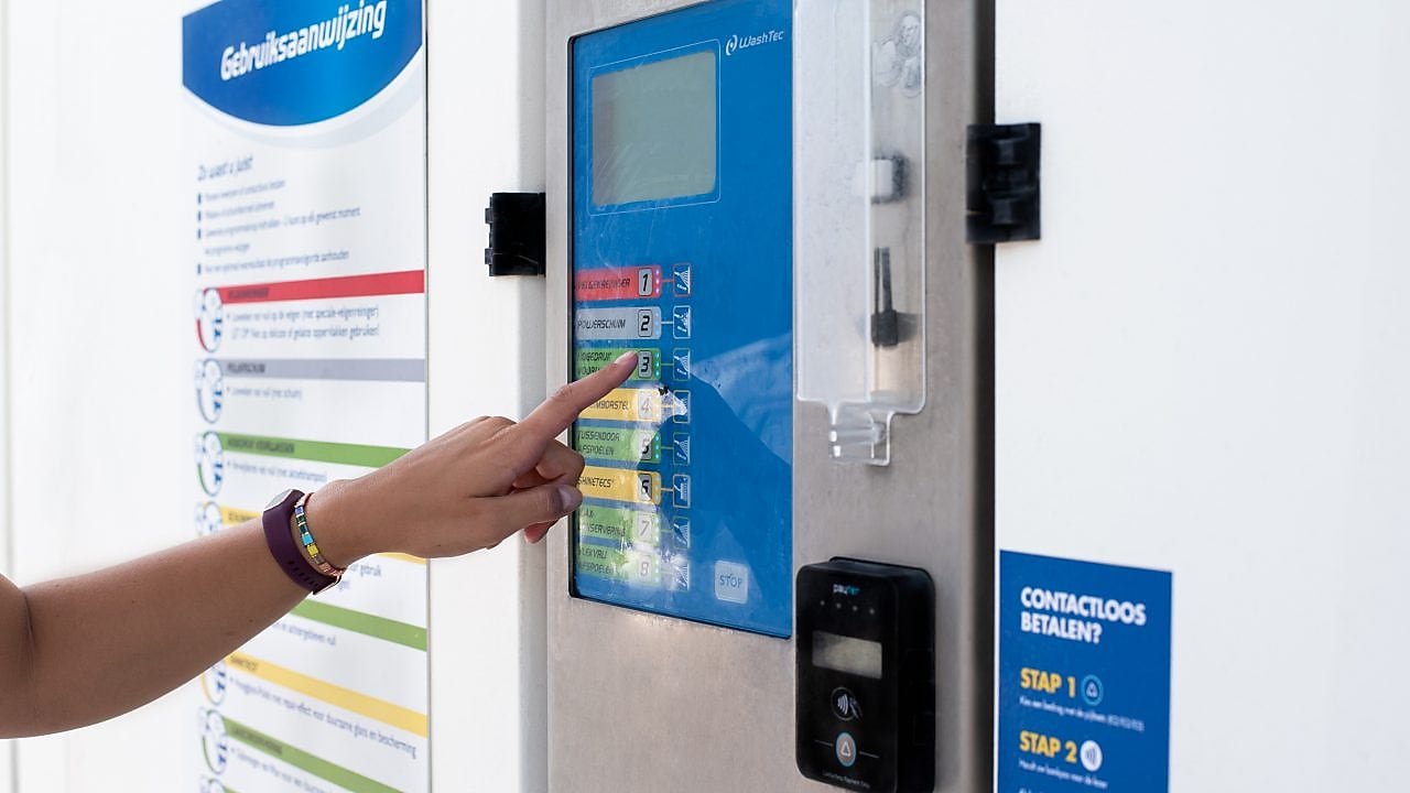 Wasopties Shell Wasbox