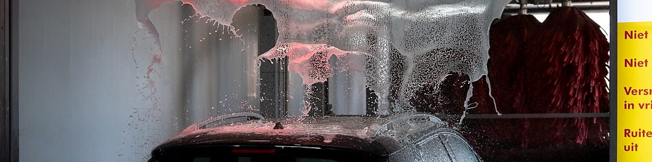 Kies voor kwaliteit en gemak bij een Shell Car Wash