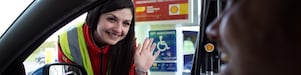 Shell en fuelService voor bestuurders met een lichamelijke beperking