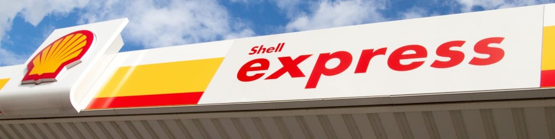 Shell Express is enjoyable refueling