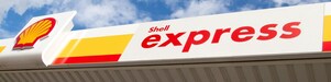Shell Express is enjoyable refueling