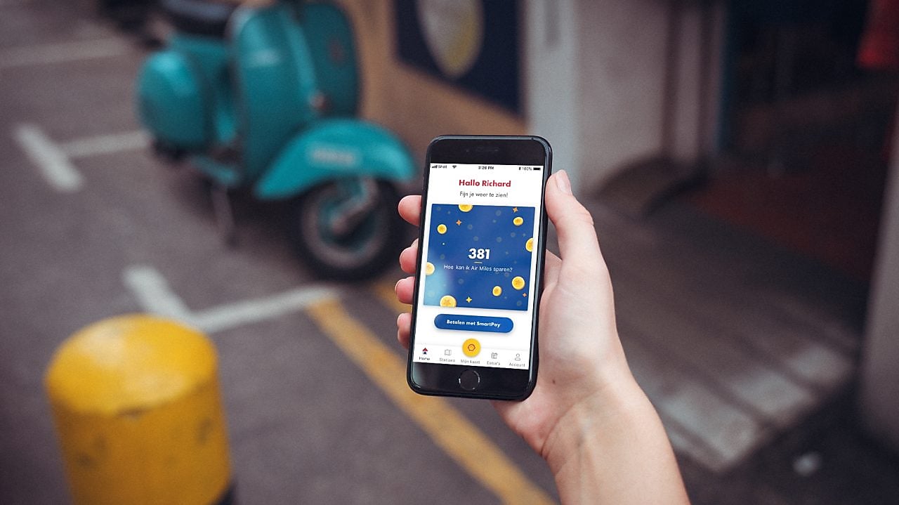 Download de Shell App