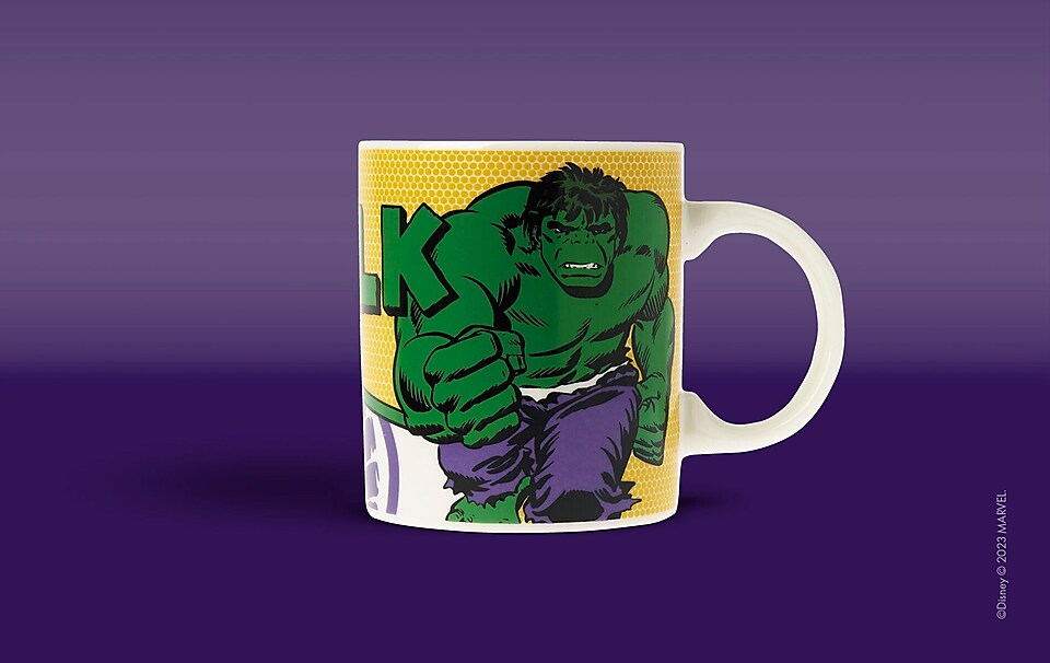 Marvel Hulk mok