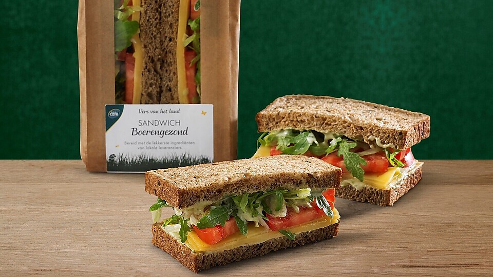 Sandwich Boerengezond
